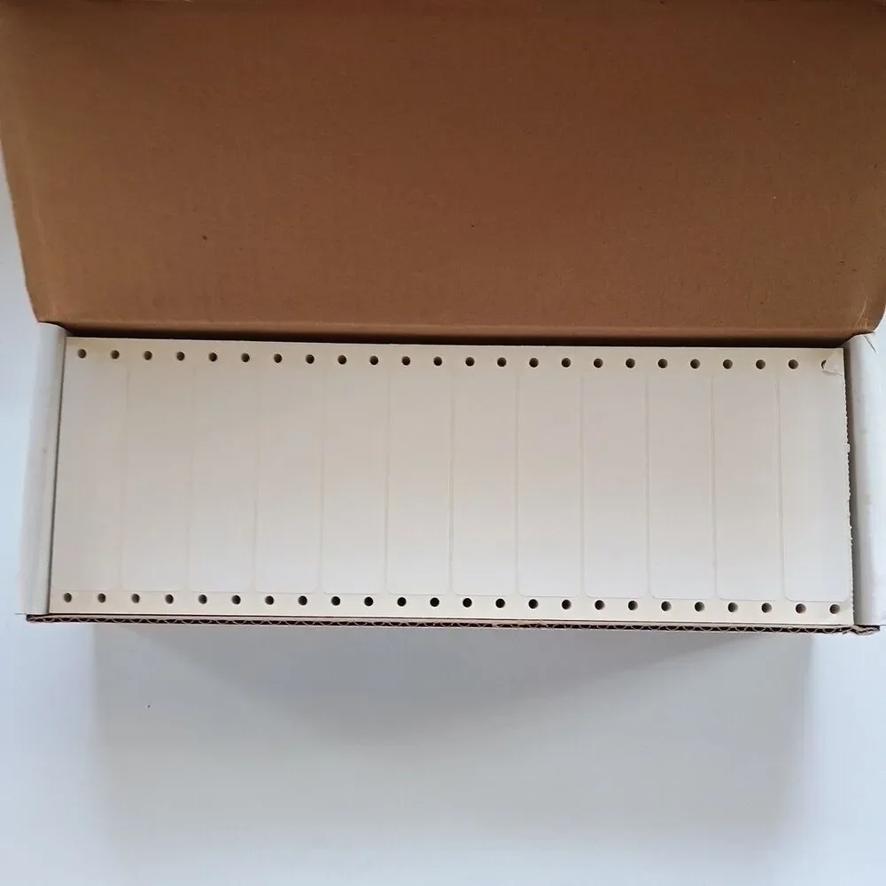 OfficeMax Laser/Inkjet Bright White Shipping Labels 3-1/2